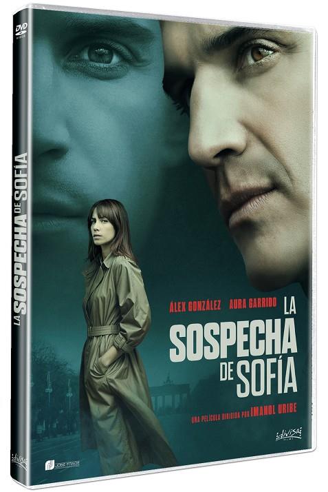 La Sospecha de Sofía - DVD | 8421394558717 | Imanol Uribe