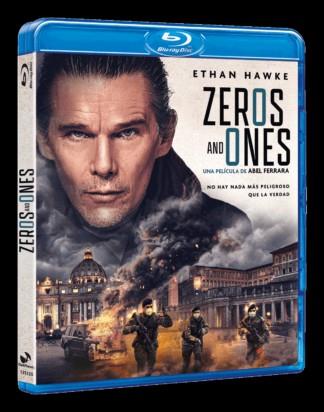 Zeros And Ones - Blu-Ray | 8414533135139 | Abel Ferrara