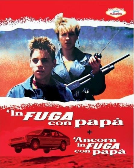 Familia de ladrones + Familia de mangantes 2 (Fast Getaway) (In fuga con papà+ Ancora In fuga con papà) - Blu-Ray | 6234581420016 | Spiro Razatos