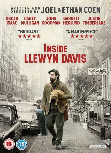 A Propósito De Llewyn Davis (V.O.S.I.) - DVD | 5055201823632 | Ethan Coen, Joel Coen