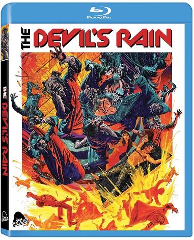 La lluvia del Diablo - Blu-Ray | 6633900019816 | Robert Fuest
