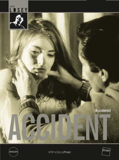 Accidente - DVD | 8437008827629