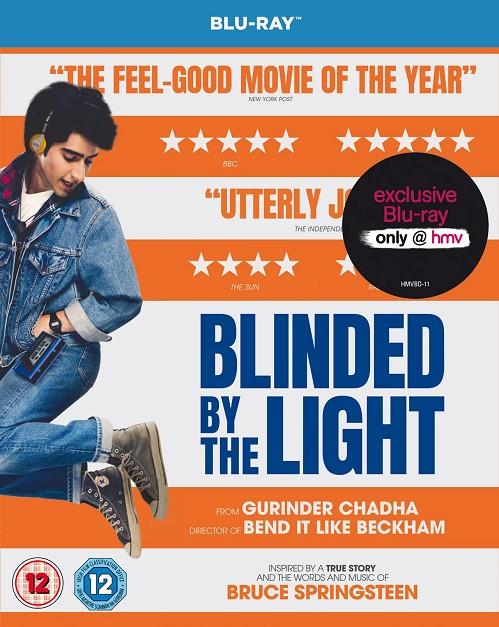 Blinded by the Light (Cegado por la luz) (VOSI) - Blu-Ray | 5053083204068 | Gurinder Chadha