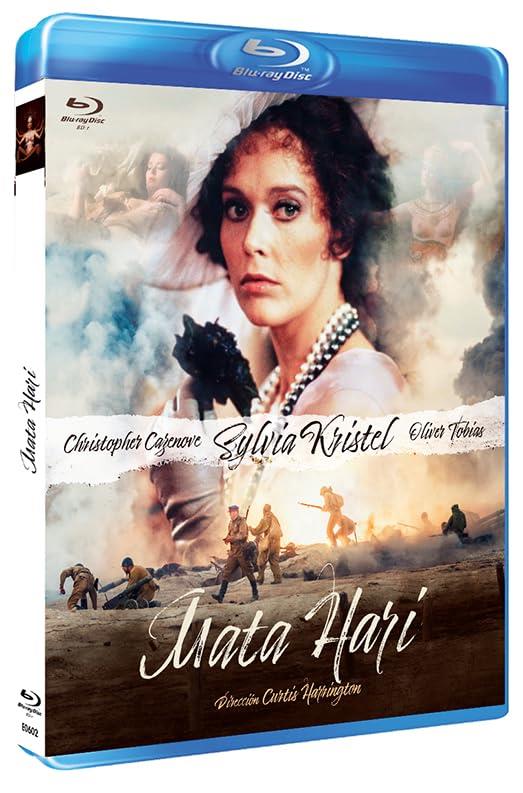 Mata Hari - Blu-Ray R (Bd-R) | 8436593555801 | Curtis Harrington