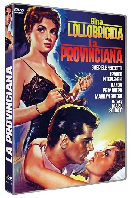 La Provinciana - DVD | 7427245801668