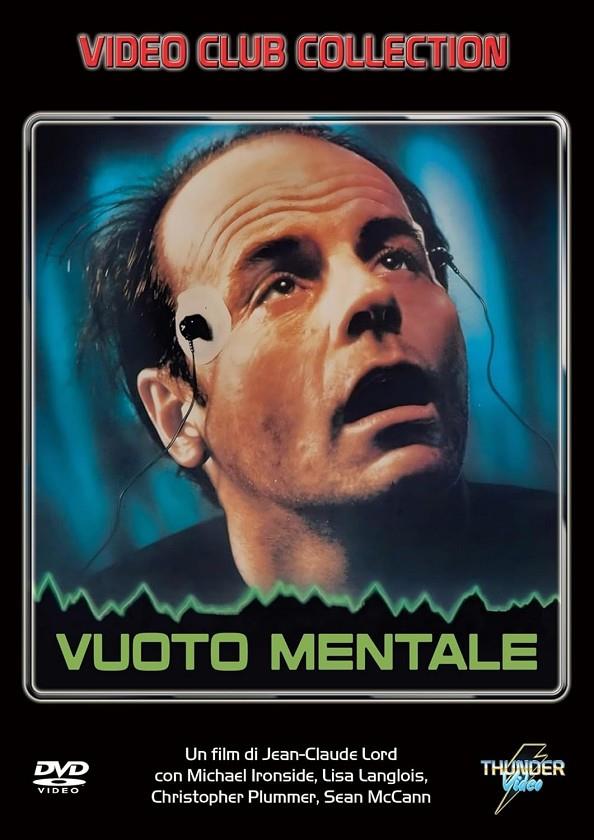 Campo de espinas (Vuoto mentale/Mindfield) - DVD | 0623458139599 | Jean-Claude Lord