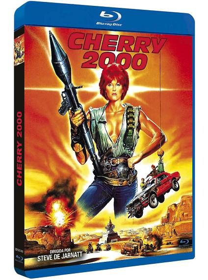 Cherry 2000 - Blu-Ray | 8436555537616