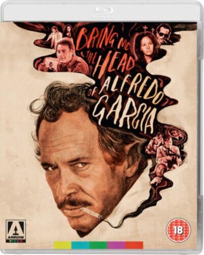 Quiero La Cabeza De Alfredo García (V.O.S.I.) - Blu-Ray | 5027035020679 | Sam Peckinpah
