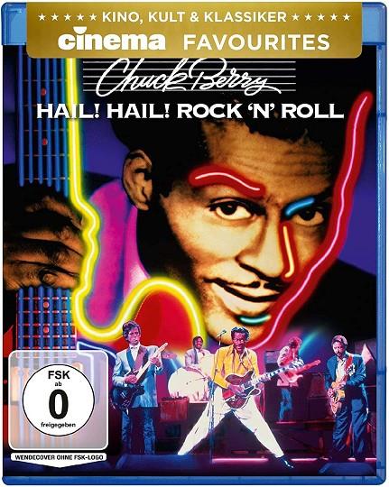 Hail! Hail! Rock ´N´Roll - Blu-Ray | 4052912072084 | Taylor Hackford