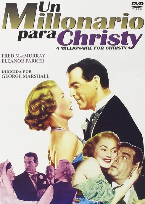 Un Millonario Para Christy - DVD | 8436548866884