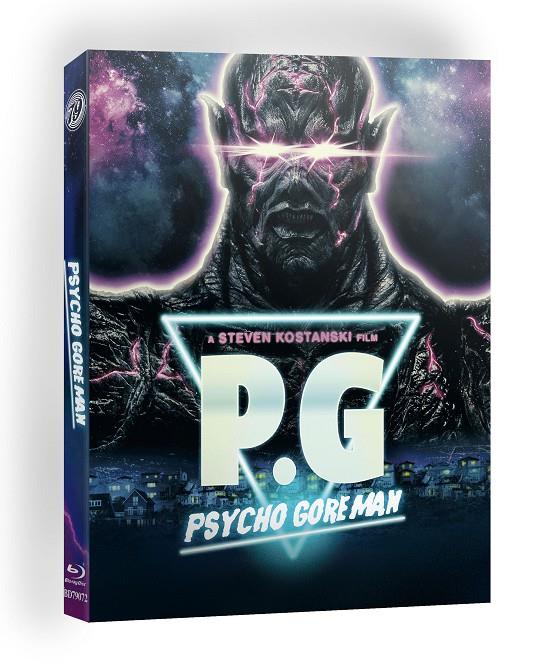 Psycho Goreman - Blu-Ray | 8429987407626 | Steven Kostanski