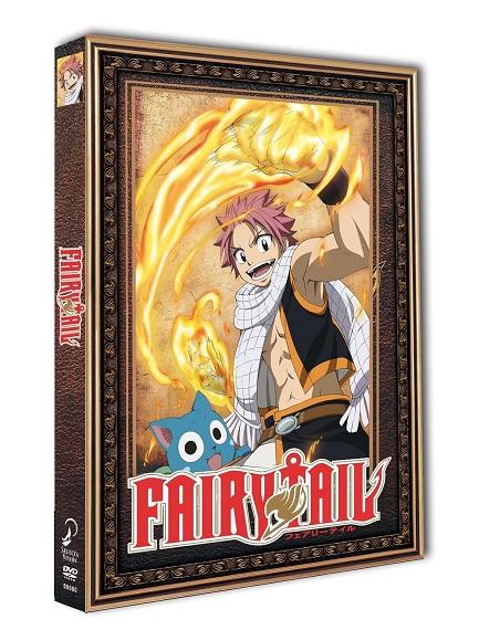 Fairy Tail Temp 1 - DVD | 8414533089449