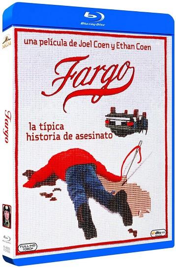 Fargo (Bd) - Blu-Ray | 8420266970367 | Joel & Ethan Coen