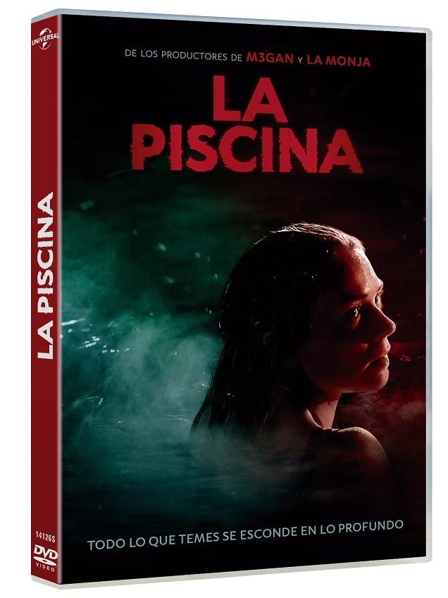 La Piscina - DVD | 8414533141260 | Bryce McGuire