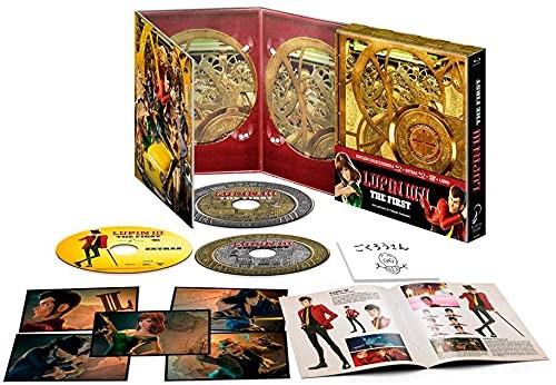 Lupin III The First - Blu-Ray | 8424365721622
