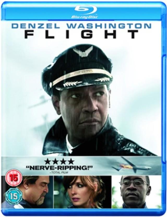 El vuelo (Flight)  (VOSI) - Blu-Ray | 5051368246239 | Robert Zemeckis