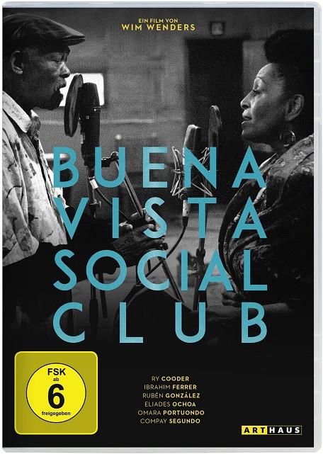 Buena Vista Social Club - DVD | 4006680103679 | Wim Wenders