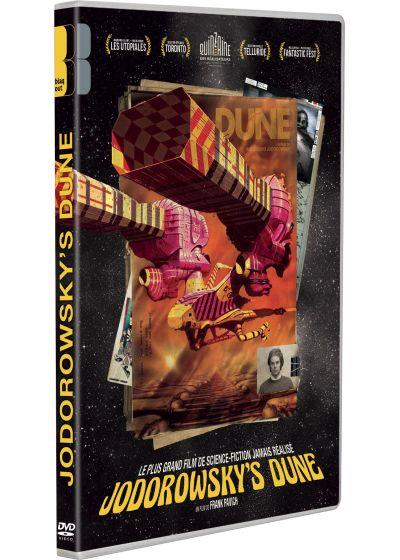 Jodorowsky's Dune - DVD | 3512392716355 | 5051892234344