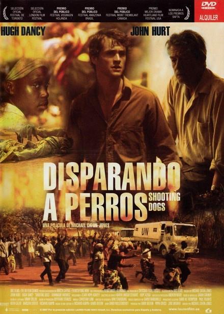 Disparando a perros - DVD | 8411704535163