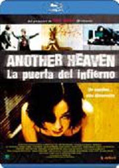 Another Heaven (La Puerta Del Infierno) - Blu-Ray | 8420172062927 | Jôji Iida