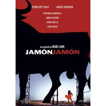 Jamón Jamón - DVD | 8421394541993 | Bigas Luna