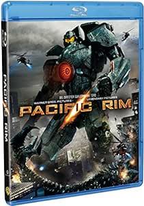 Pacific Rim - Blu-Ray | 5051893154719 | Guillermo del Toro