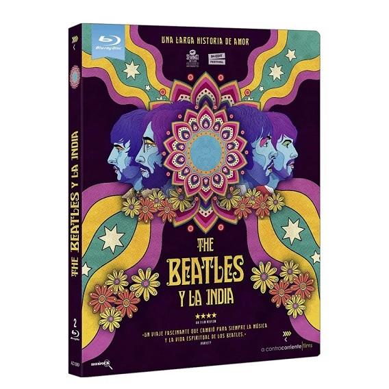 The Beatles y la India - Blu-Ray | 8436597560894 | Ajoy Bose, Peter Compton