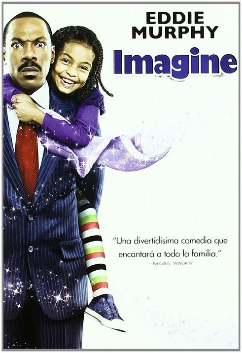 Imagine - DVD | 8414906837028