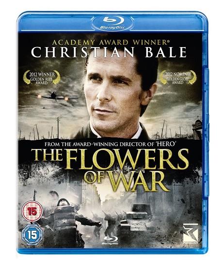 Las flores de la guerra (VOSI) - Blu-Ray | 5060018493565 | Zhang Yimou
