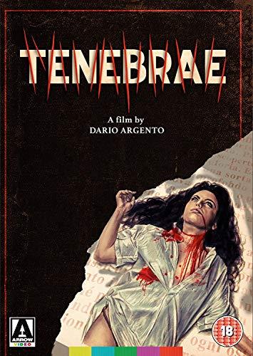 Tenebre (Tenebrae) - DVD | 5027035016429 | Dario Argento