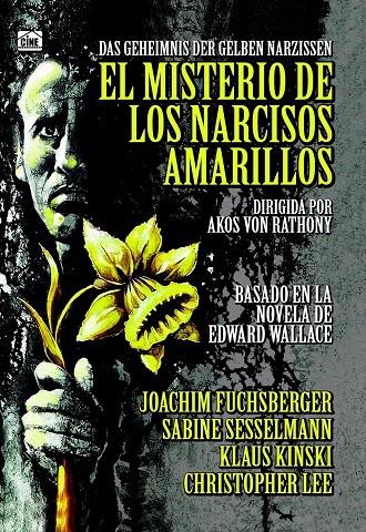 El Misterio De Los Narcisos Amarillos - DVD | 8436554230556