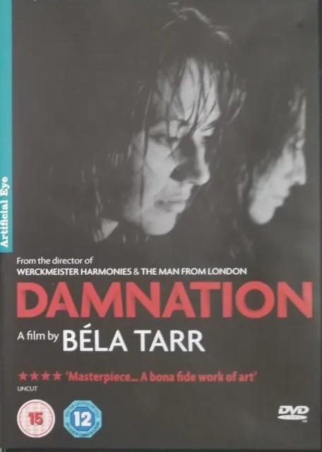 Damnation (V.O.S.I.) - DVD | 5021866418308 | Bela Tarr