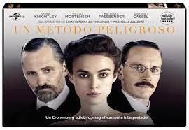 Un Método Peligroso - DVD | 8414906297587 | David Cronenberg