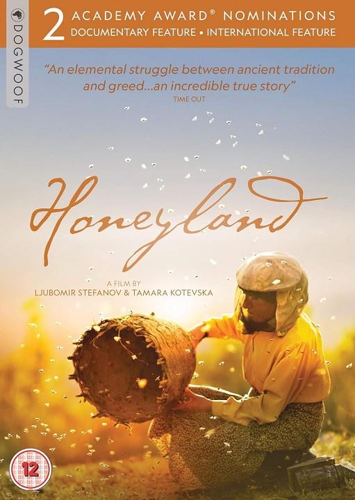 Honeyland (VOSI) - DVD | 5050968003280 | Tamara Kotevska, Ljubomir Stefanov