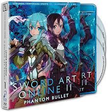 Sword Art Online II Parte 1 - Blu-Ray | 8420266006035