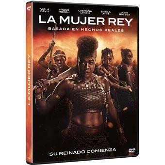 La Mujer Rey - DVD | 8414533135740 | Gina Prince-Bythewood