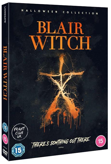 Blair Witch (VOSI) - DVD | 5055761909067 | Adam Wingard