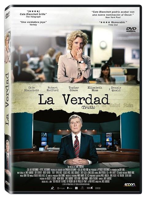 La Verdad (Truth) - DVD | 8435153752315