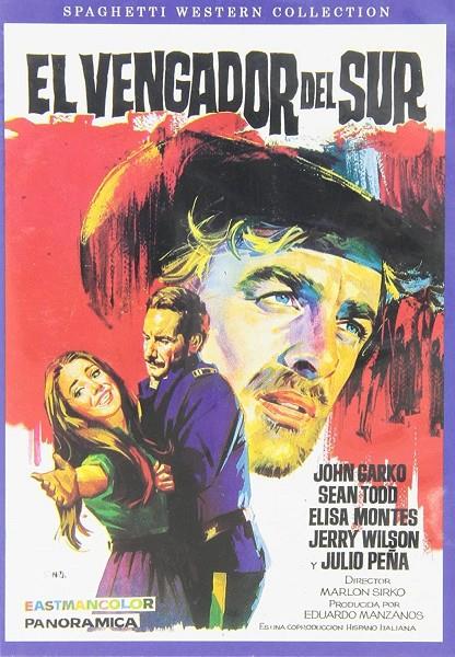 El Vengador Del Sur - DVD | 8436022960961