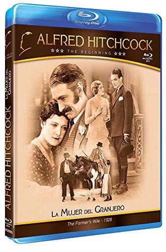 La Mujer Del Granjero - Blu-Ray R (Bd-R) | 8430526414753 | Alfred Hitchcock