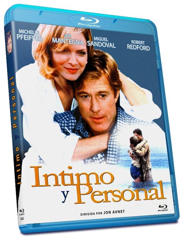 Íntimo y Personal (Up Close & Personal) - Blu-Ray | 8436558202924 | Jon Avnet
