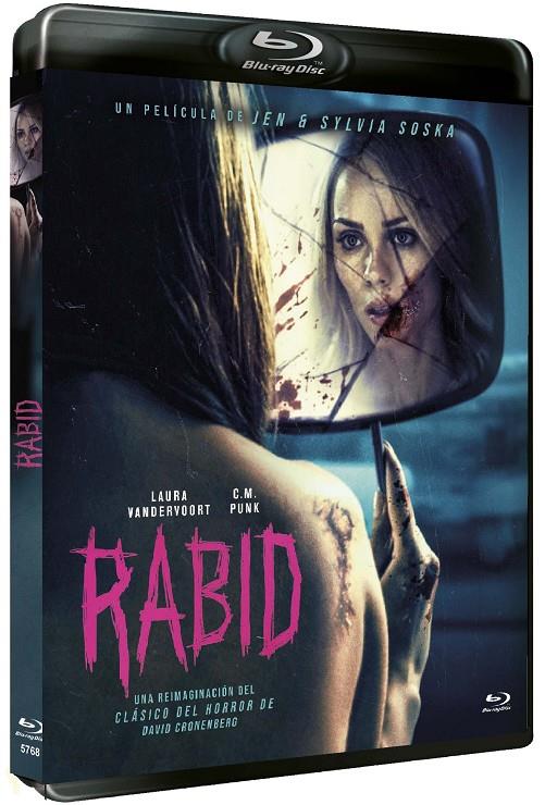 Rabid - Blu-Ray | 8436558206687 | Jen Soska, Sylvia Soska