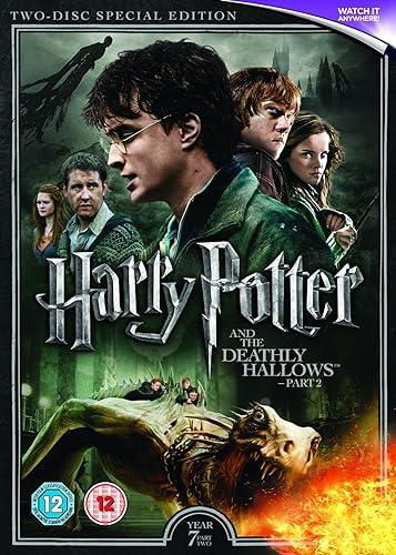 Harry Potter y el misterio del príncipe (VOSI) - DVD | 5051892228497 | David Yates