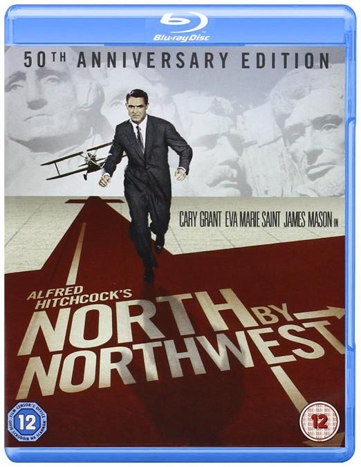 Con la muerte en los talones (50 aniversario) - Blu-Ray | 5051892007023 | Alfred Hitchcock