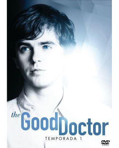 The Good Doctor T1 - DVD | 8414533115247