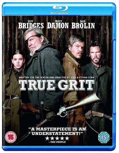 Valor De Ley (2010) - Blu-Ray | 5051368226637 | Joel & Ethan Coen