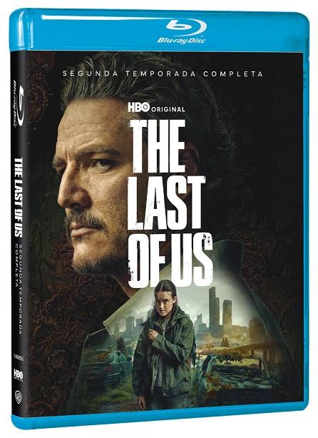 The Last of Us Temporada 2 - Blu-Ray | 8414533146852 | Craig Mazin, Neil Druckmann, Craig Mazin, Mark Mylod, Peter Hoar, Kate Herron, Stephen Williams...
