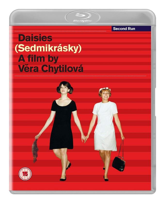 Margaritas (DAISIES) (VOSI) - Blu-Ray | 5060114151345 | Vera Chytilová