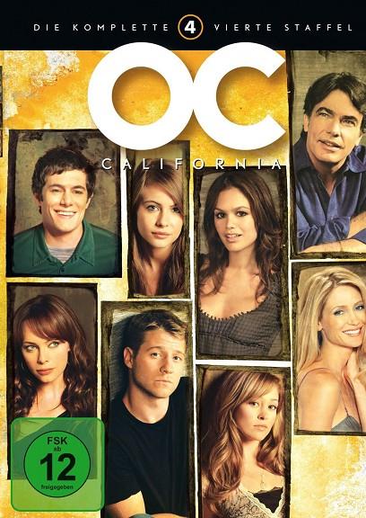 O.C., California Season 4 (VOSI) - DVD | 5051890164506
