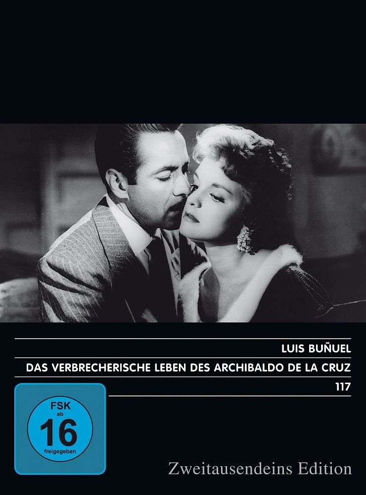 Ensayo de un crimen - DVD | 4250323705175 | Luis Buñuel